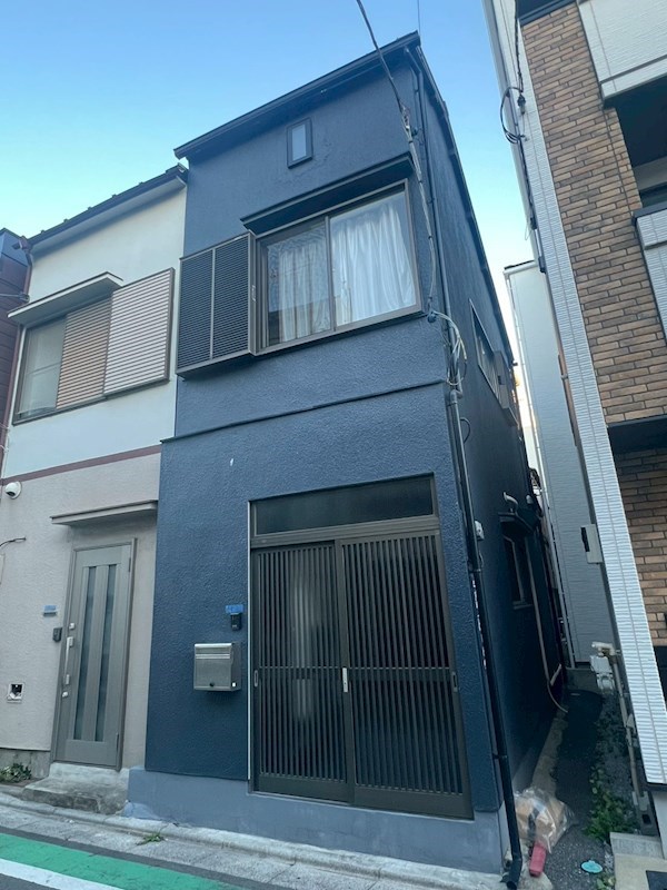 荒川1丁目貸家  外観