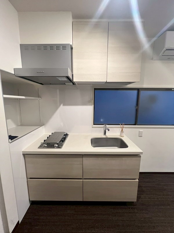 荒川1丁目貸家  キッチン