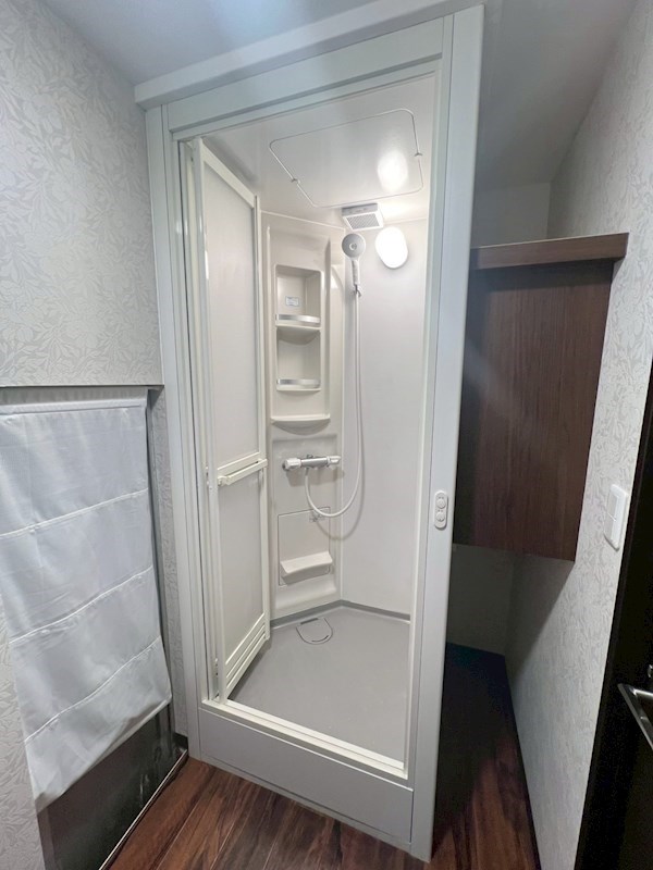 荒川1丁目貸家  風呂画像