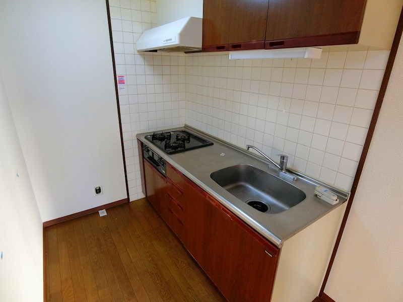 町屋伸和ビル キッチン