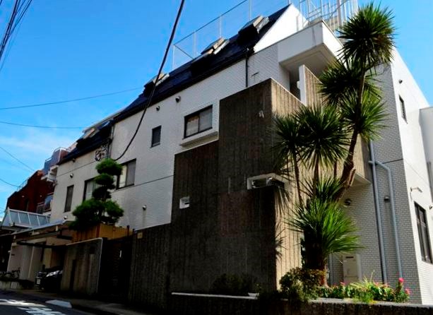 メゾン類光 外観