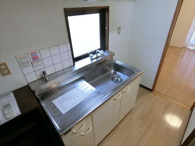 メゾン類光 キッチン