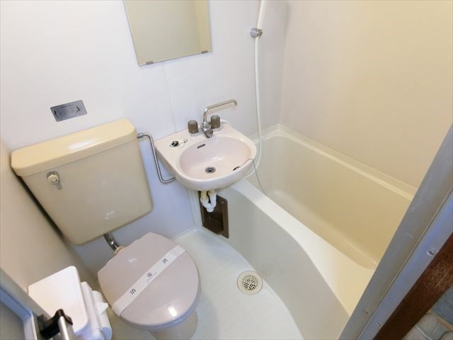 メゾン類光 風呂画像