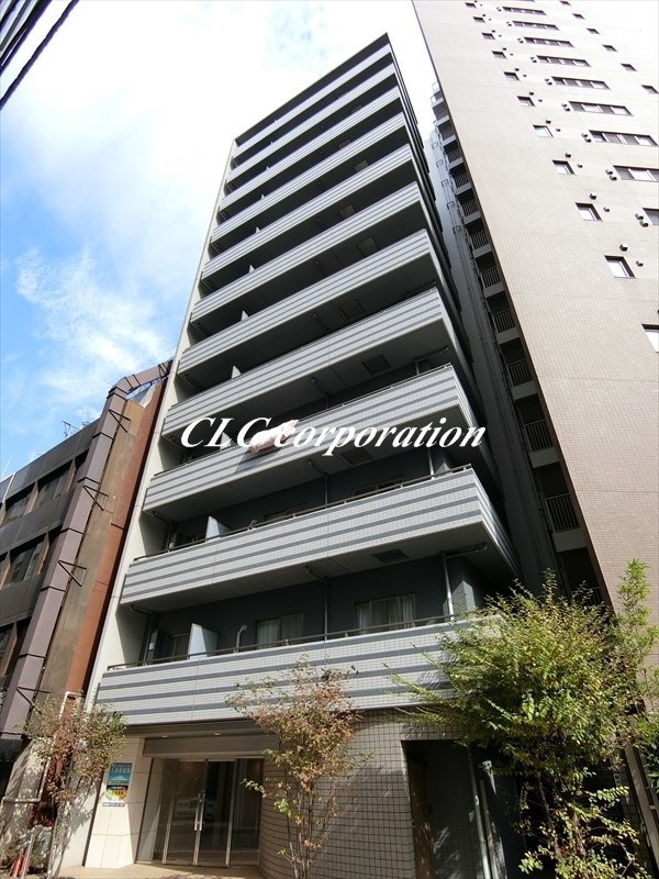 ルクレ日本橋馬喰町  外観