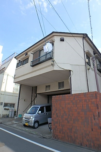 百和コーポ  外観