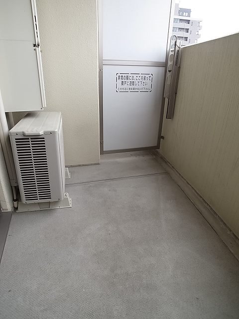 ＭＳビル   ベランダ