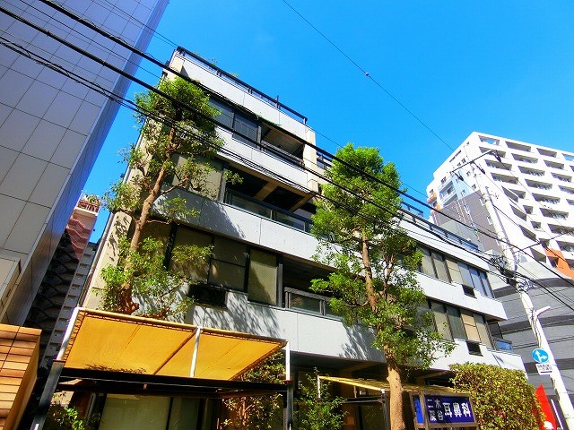東葛西ビル 503号室 外観