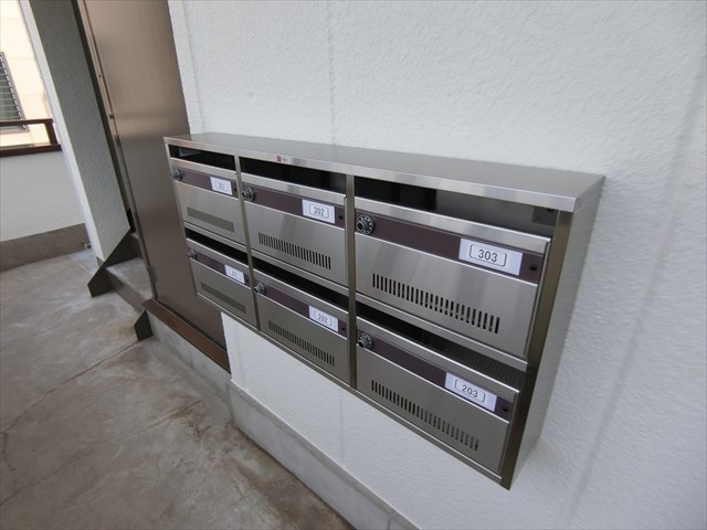 ルミエール町屋  その他共有部分