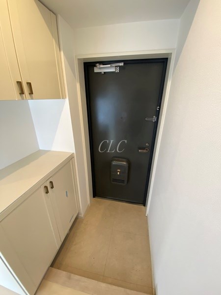 王子ハイツ  玄関