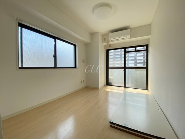 王子ハイツ  ベッドルーム