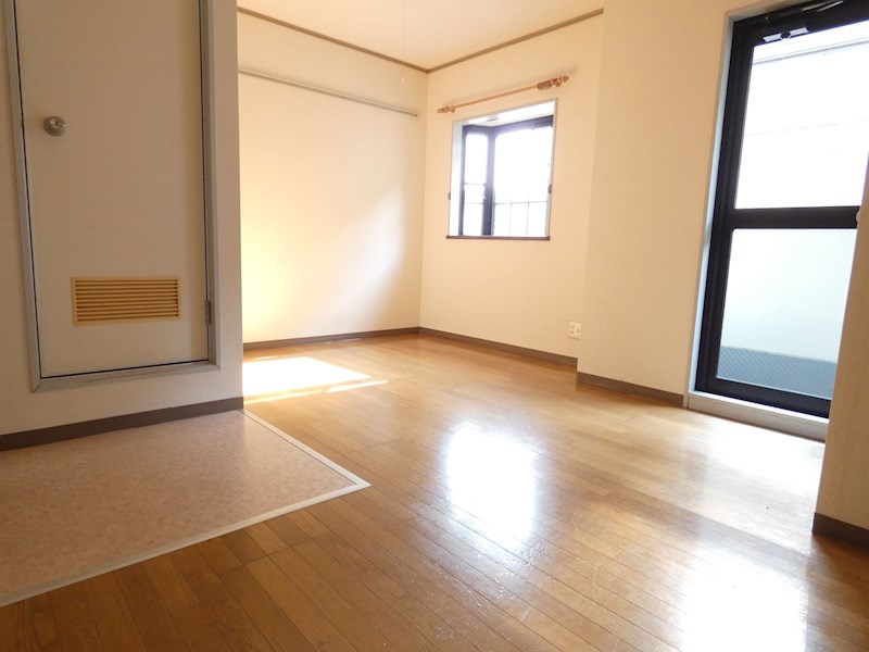 エバーグリーン  ベッドルーム