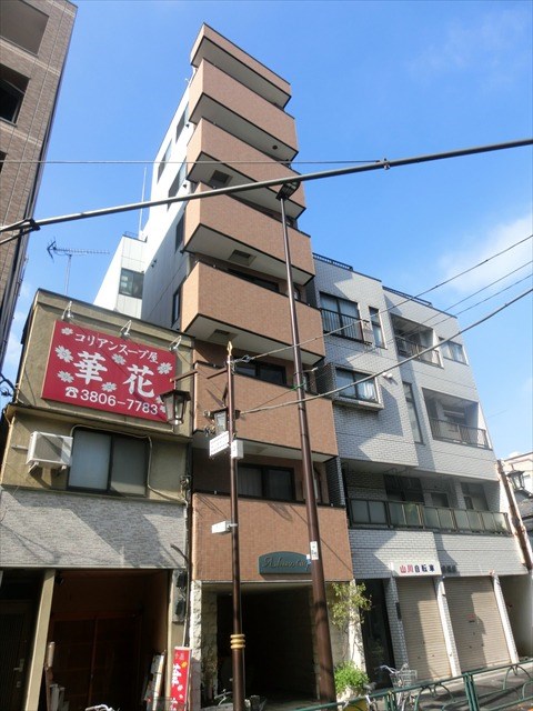 アドバンスシティ  外観