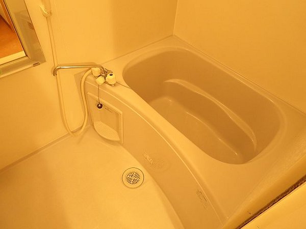 アドバンスシティ  風呂画像