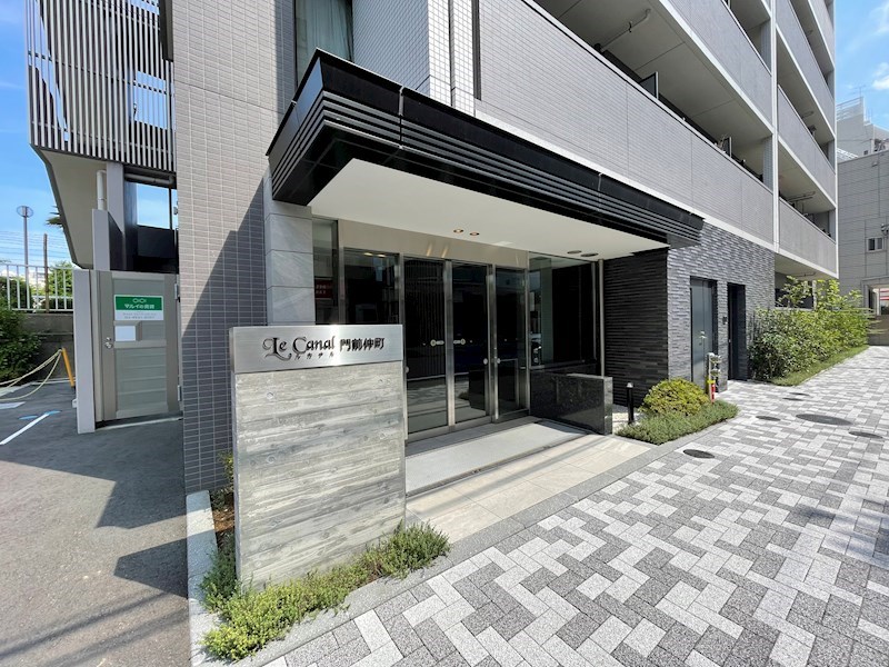 ルカナル門前仲町  その他外観1