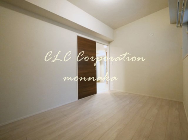 ルカナル門前仲町  ベッドルーム