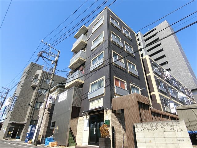 サンライズコーポ   外観