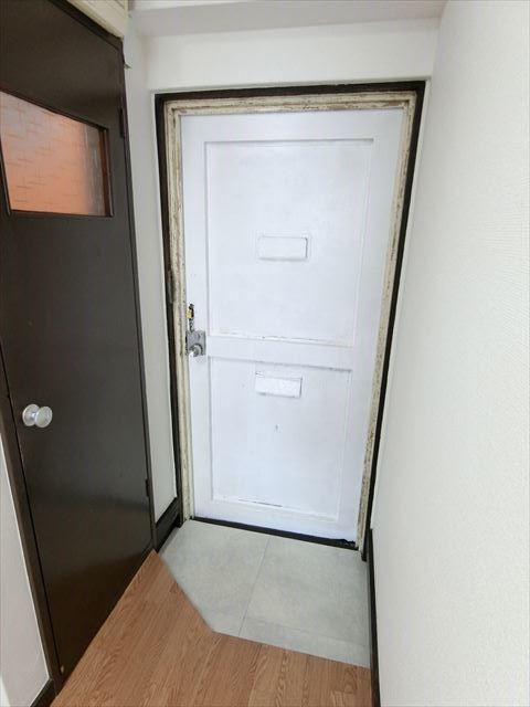 サンライズコーポ   玄関