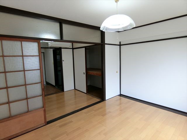 サンライズコーポ   リビング