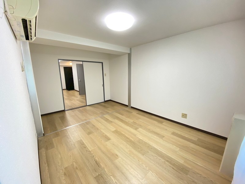 ベガハウスミタケ リビング