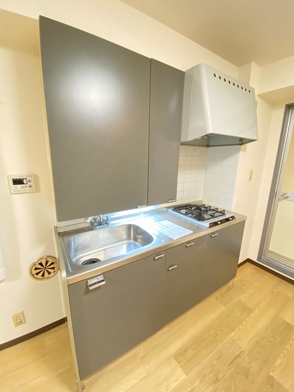 ベガハウスミタケ キッチン