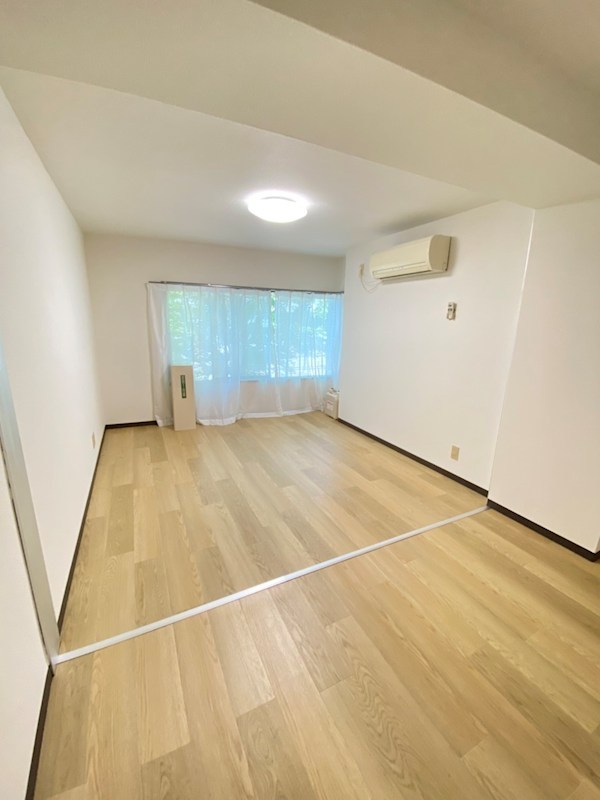 ベガハウスミタケ ベッドルーム