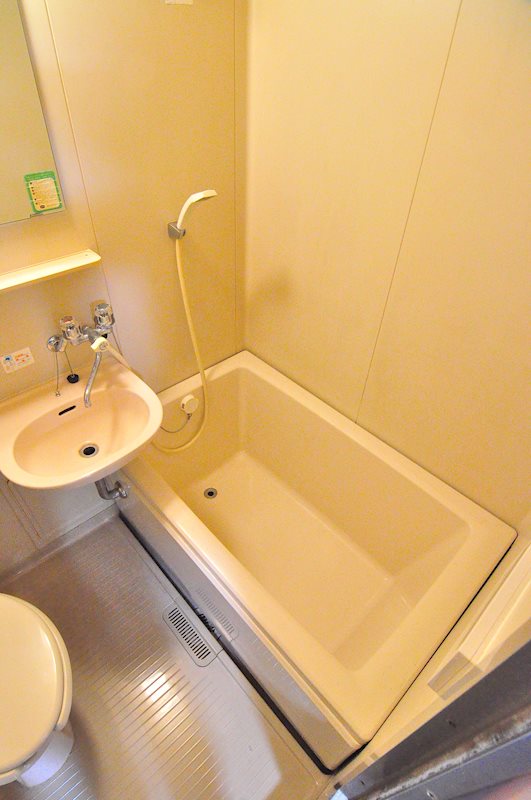 ベガハウスミタケ 風呂画像