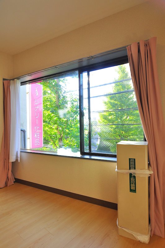 ベガハウスミタケ ベランダ