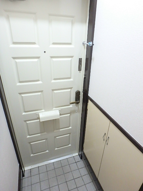 レグルス  玄関