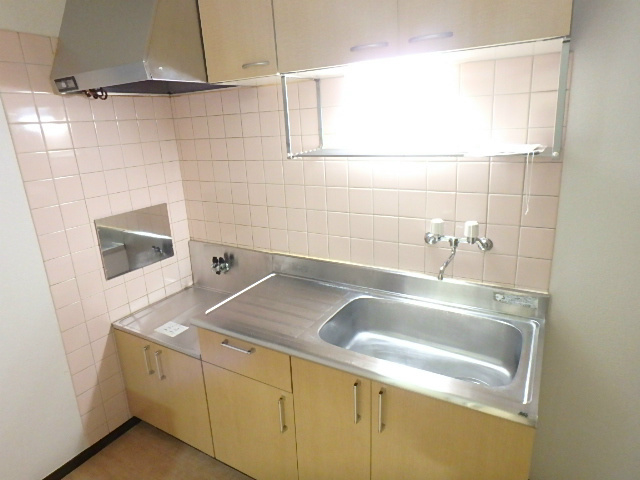 レグルス  キッチン