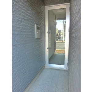 シャンテ堀切菖蒲園Ⅱ エントランス