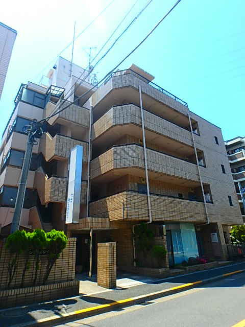 シティレジデンス   外観