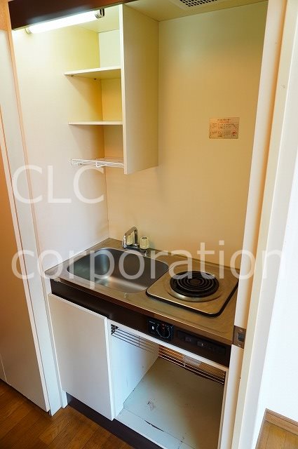 オリーブ キッチン