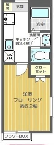 ベストプラン堀切 間取り