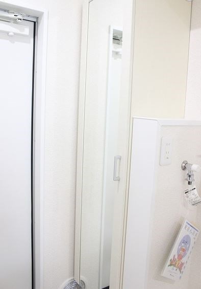 ベストプラン堀切 玄関