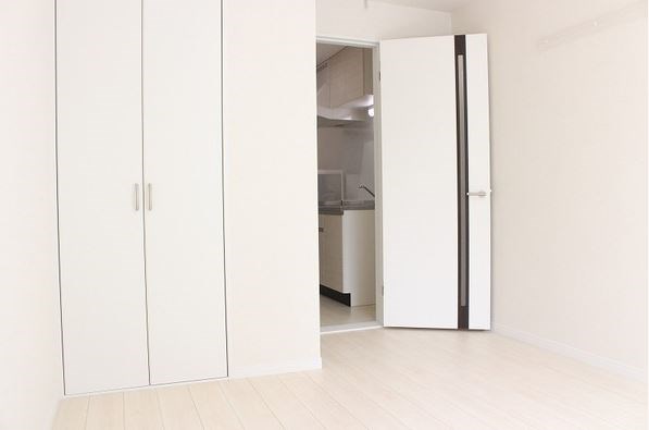 ベストプラン堀切 ベッドルーム