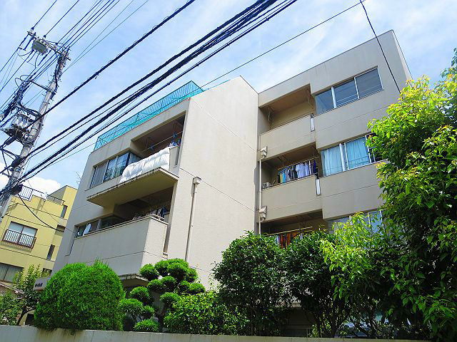 ヴィラ赤津  外観