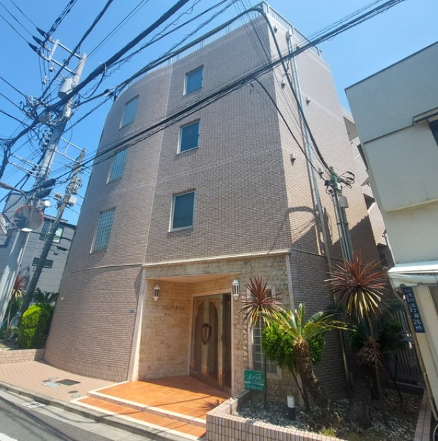 グランパパス  外観