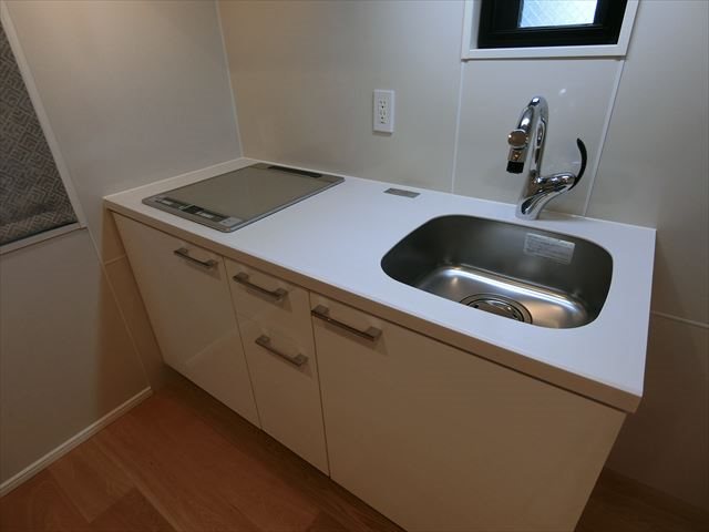 イル　ジラソーレ   キッチン