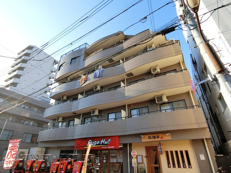 セルピエンテ深川 外観