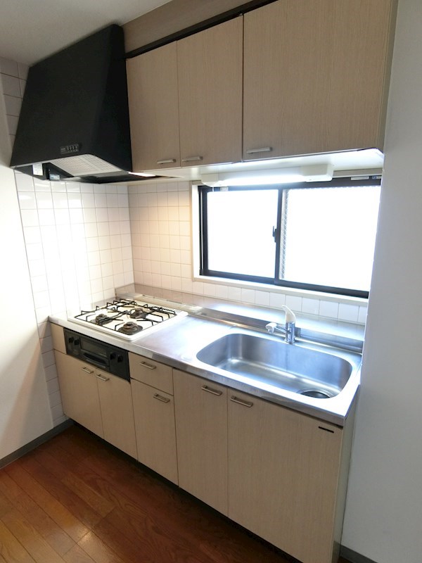 セルピエンテ深川 キッチン