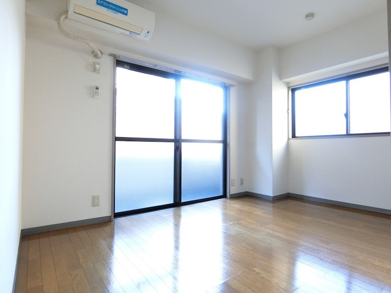 セルピエンテ深川 ベッドルーム