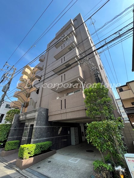 ユーレジデンス東陽町 外観