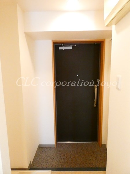 ユーレジデンス東陽町 玄関