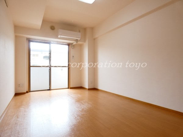 ユーレジデンス東陽町 リビング