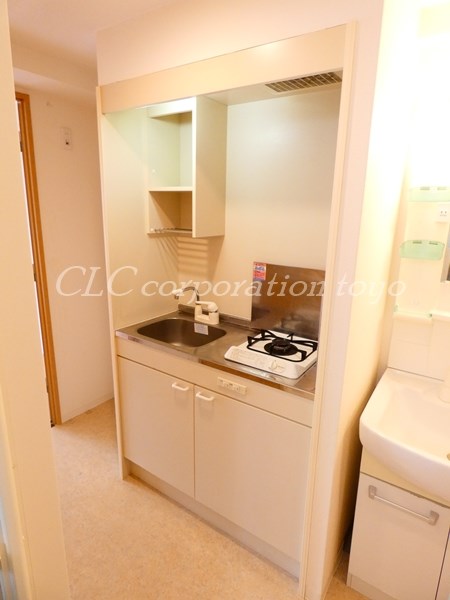 ユーレジデンス東陽町 キッチン