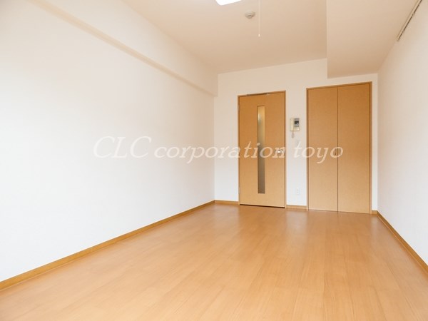 ユーレジデンス東陽町 ベッドルーム