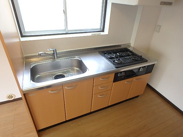 ヴィラ赤津 キッチン