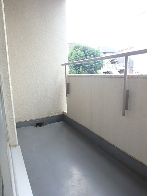 ヴィラ赤津 ベランダ