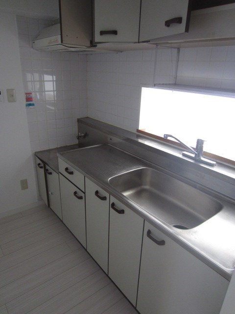 ビレッジハウス潮見   キッチン