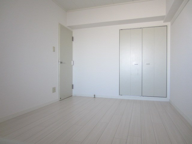 ビレッジハウス潮見   ベッドルーム